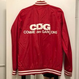 Comme des Garcons nylon jacket